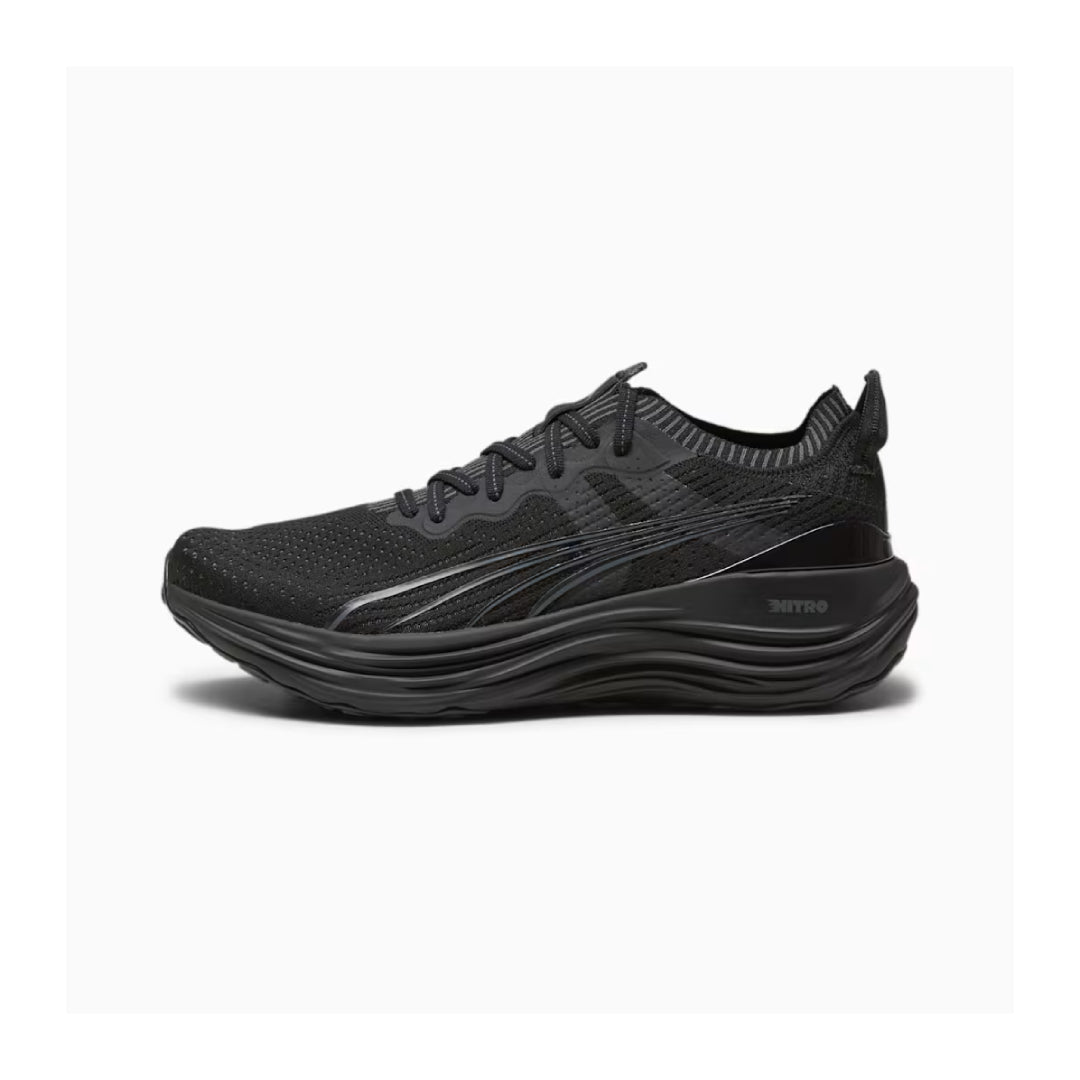 Zapatillas Puma ForeverRun Nitro Knit 379139 01 Hombre