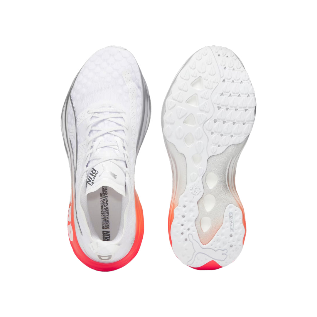Zapatillas Puma ForeverRun Nitro Silver 380017 01 Hombre