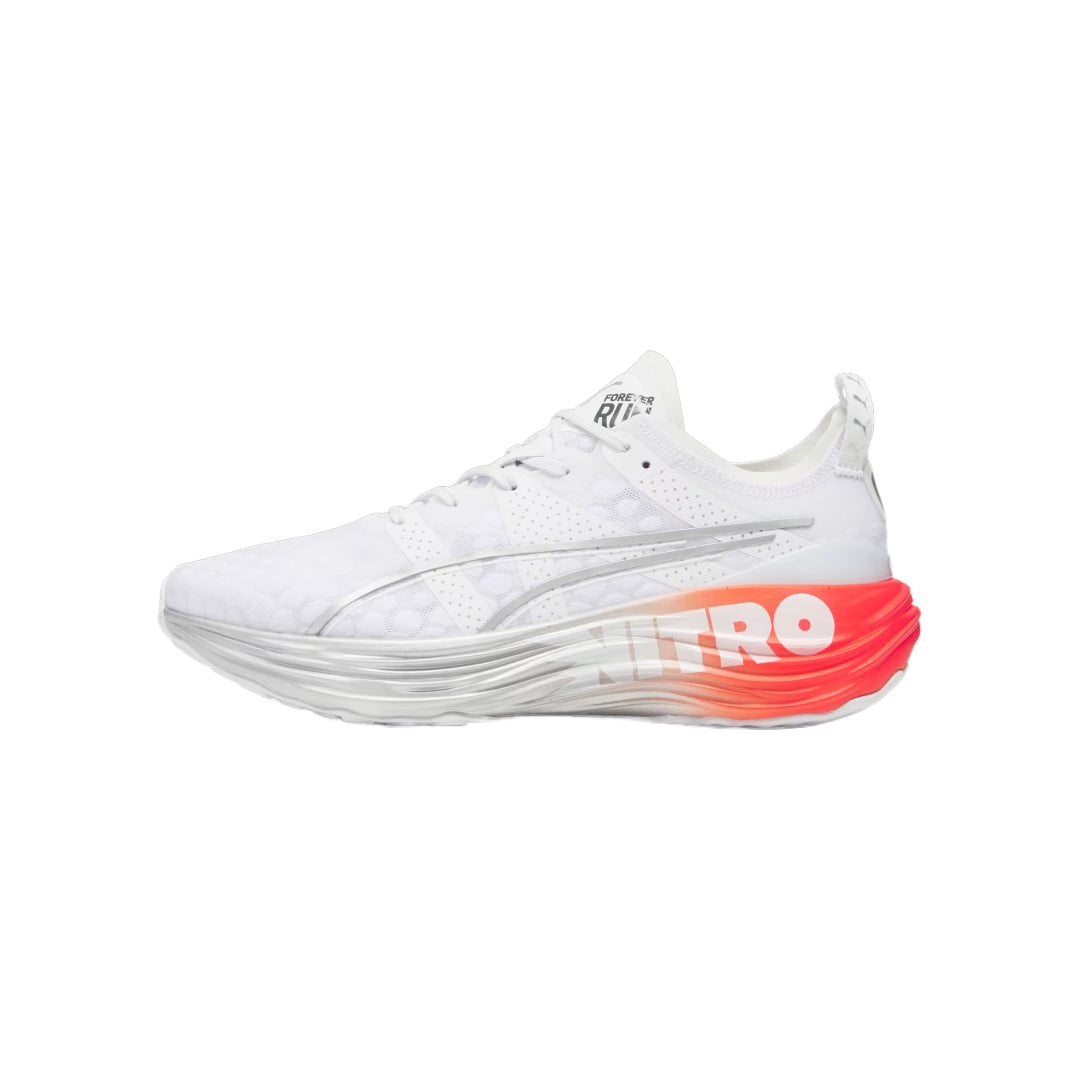Zapatillas Puma ForeverRun Nitro Silver 380017 01 Hombre
