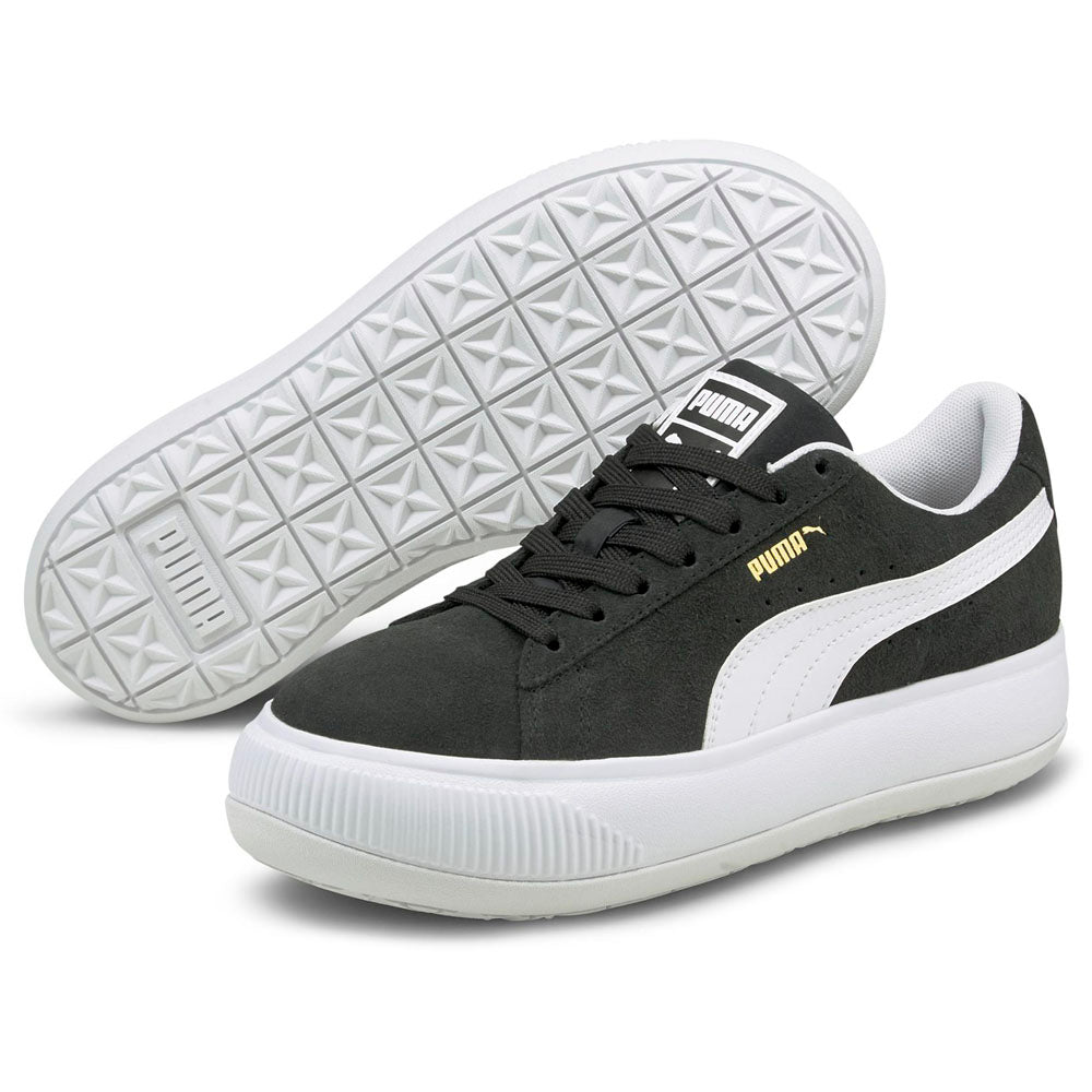 Zapatilla Puma Suede Mayu 380686 02 Mujer