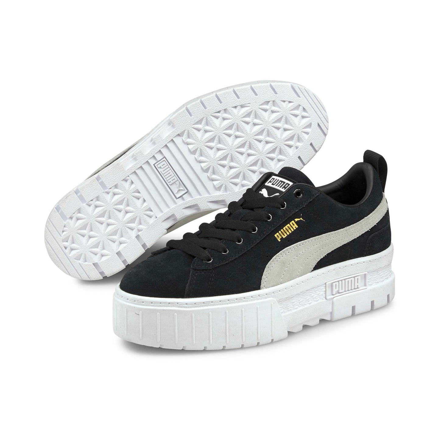 Zapatillas Puma Mayze Wn's 380784 01 Mujer
