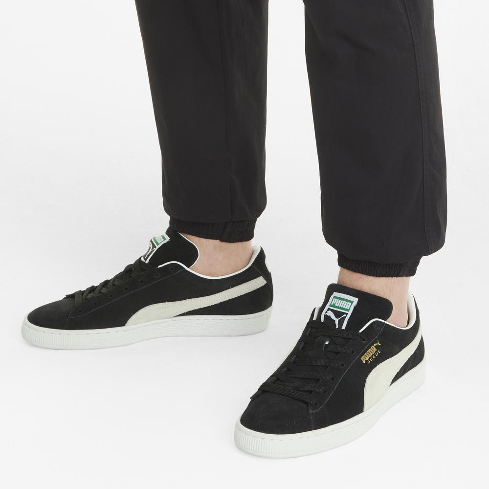 ZAPATILLAS PUMA SUEDE CLASSIC XXI 381410 01 - MUJER