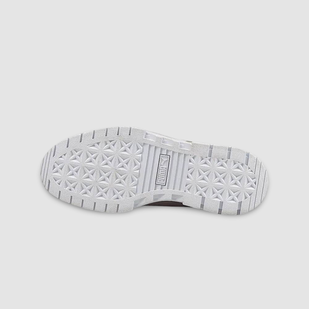 Zapatillas Puma Mayze Lth Mujer - Running | 381983 02 Blanco