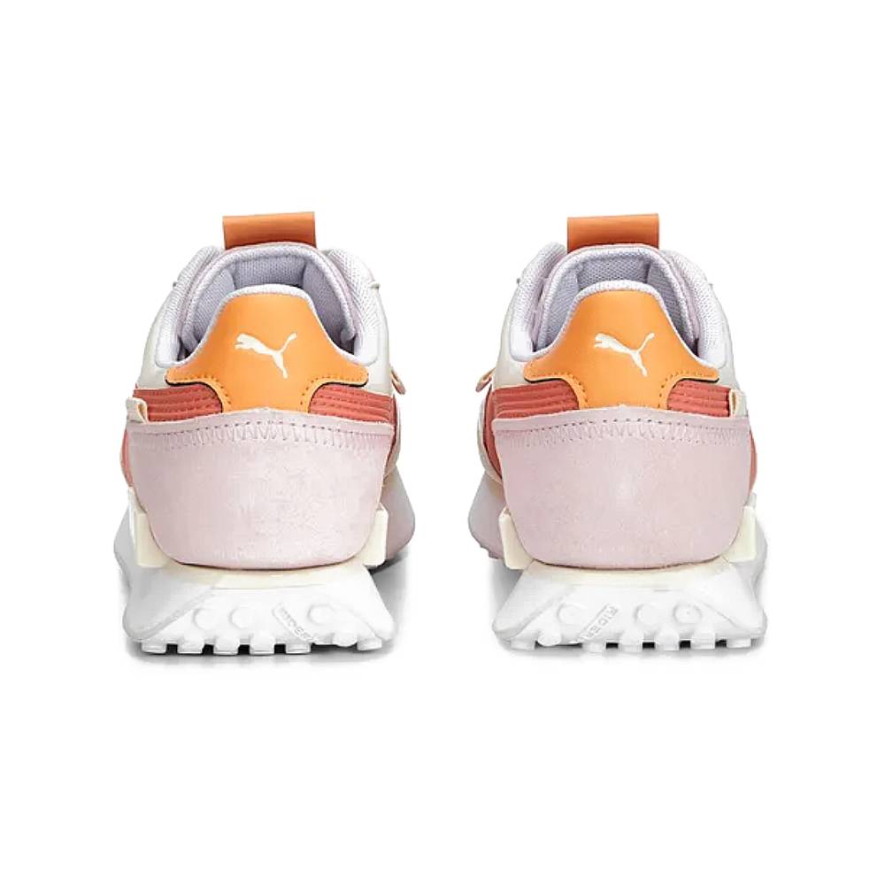 Zapatillas Puma Future Rider Mujer - Running | 383683 03 Blanco