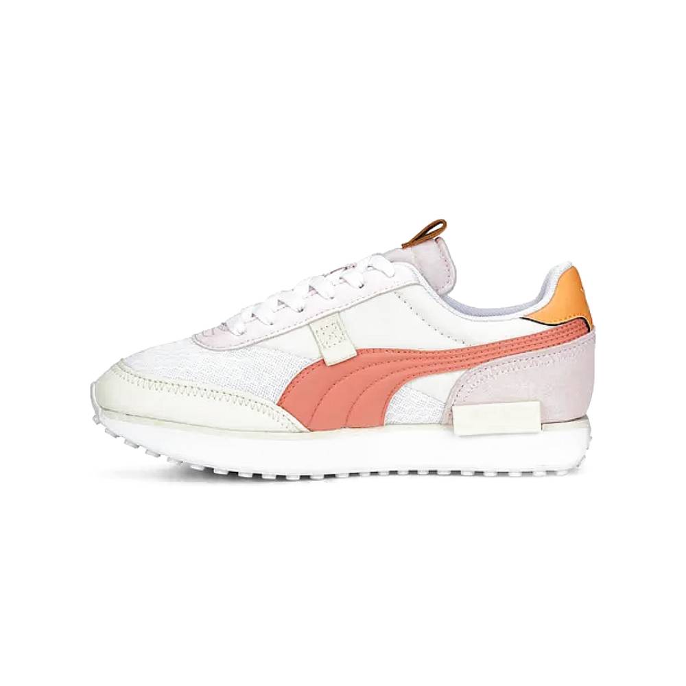 Zapatillas Puma Future Rider Mujer - Running | 383683 03 Blanco