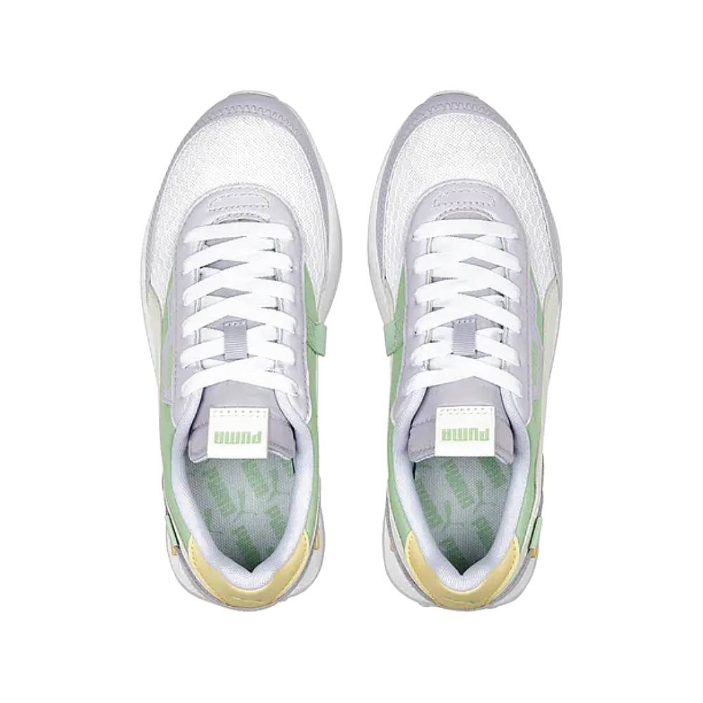 Zapatillas Puma Future Rider Mujer - Running | 383683 04 Gris