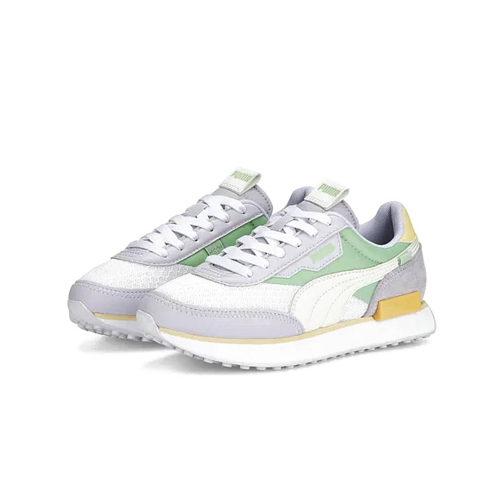 Zapatillas Puma Future Rider Mujer - Running | 383683 04 Gris