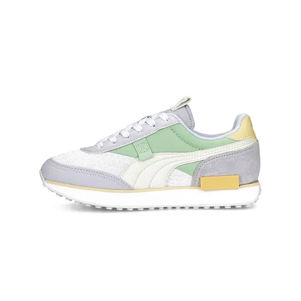 Zapatillas Puma Future Rider Mujer - Running | 383683 04 Gris