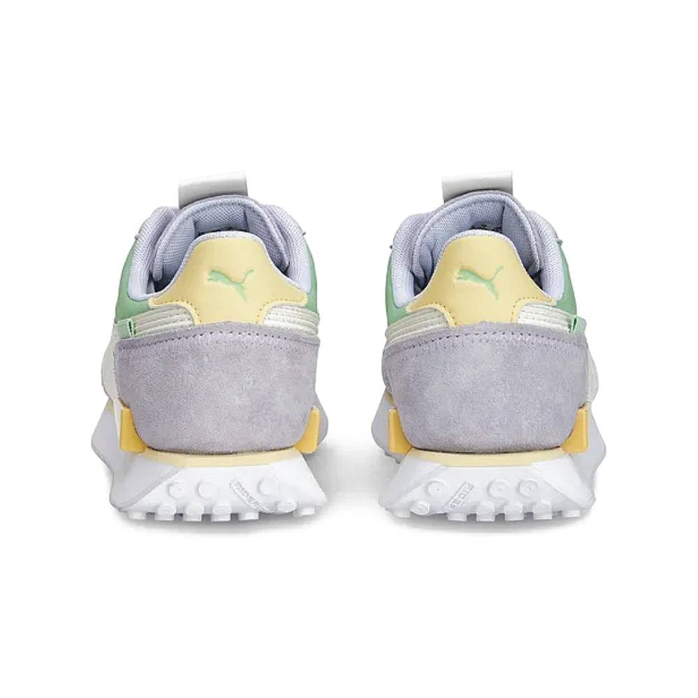 Zapatillas Puma Future Rider Mujer - Running | 383683 04 Gris