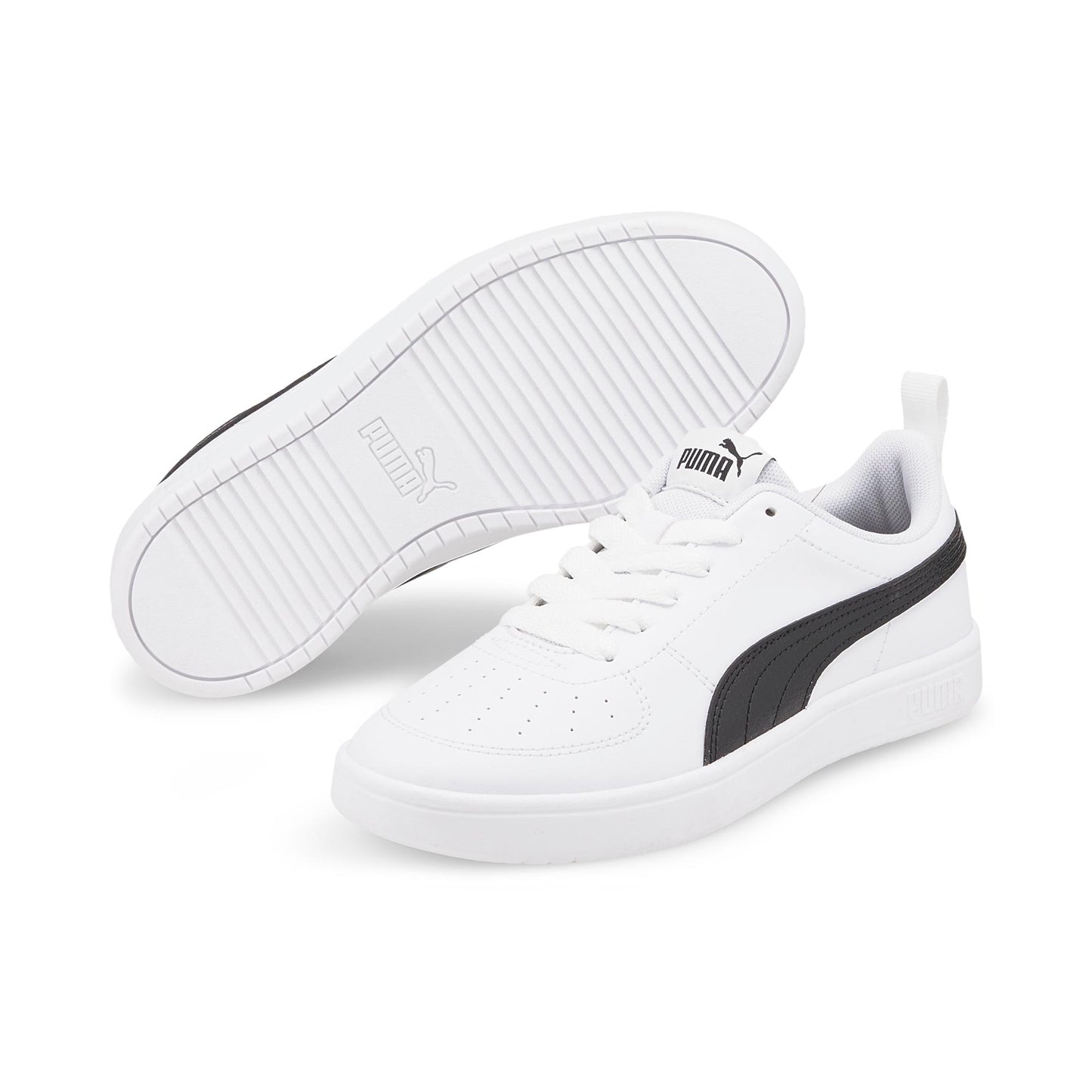 ZAPATILLAS PUMA RICKIE JR 384311 03 - NIÑOS