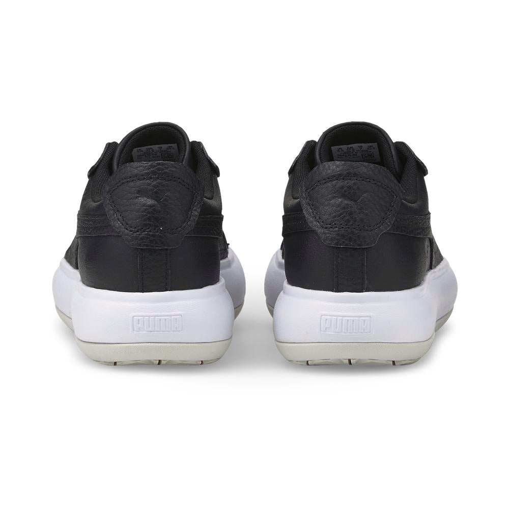 Zapatillas Puma Suede Mayu Raw Lth Wns 384316 02 Mujer
