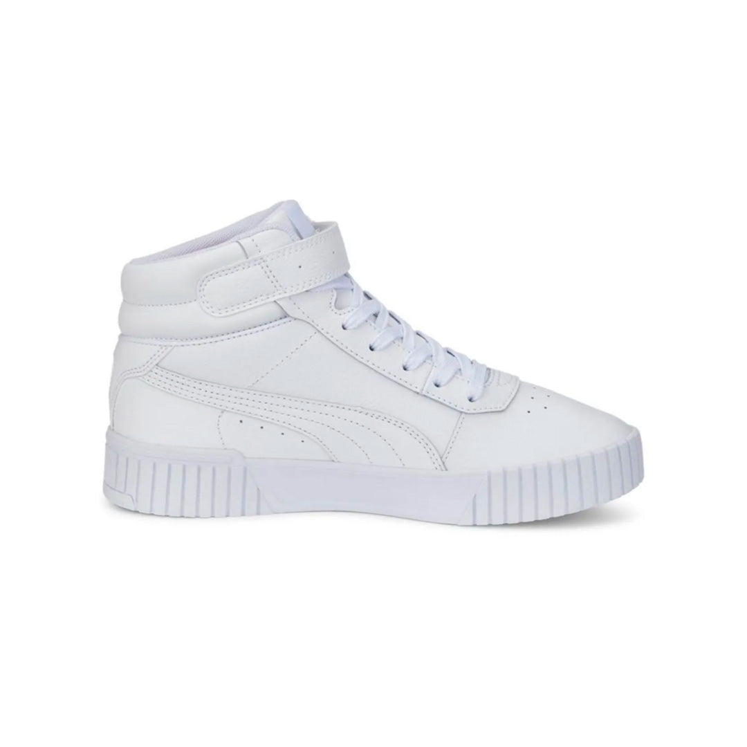 Zapatilla Puma Carina 2.0 Mid 385851 02 Mujer