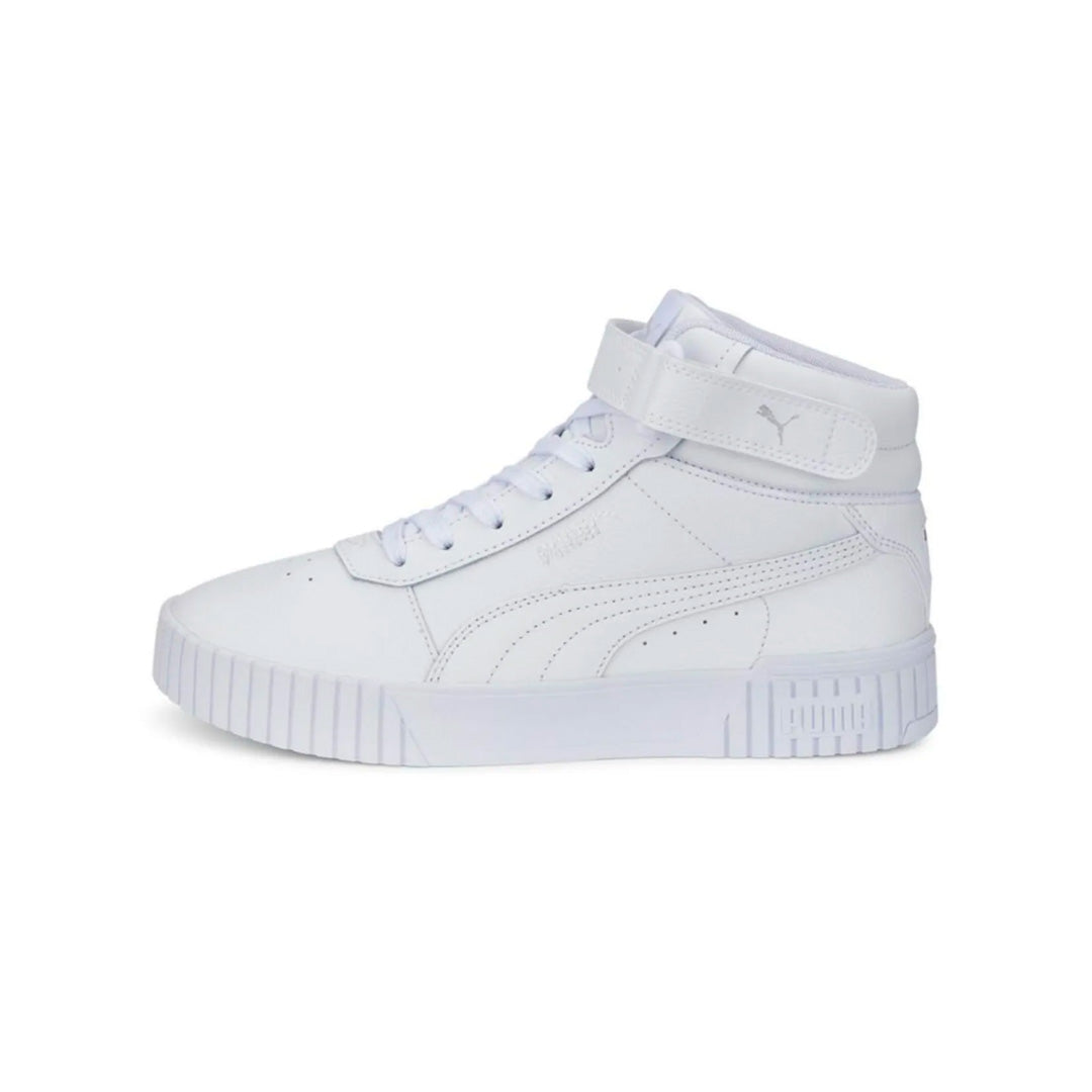 Zapatilla Puma Carina 2.0 Mid 385851 02 Mujer