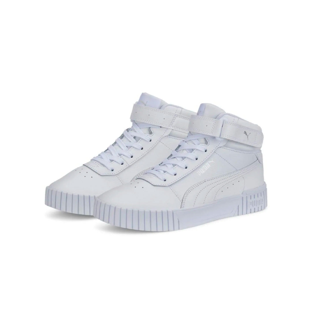 Zapatilla Puma Carina 2.0 Mid 385851 02 Mujer