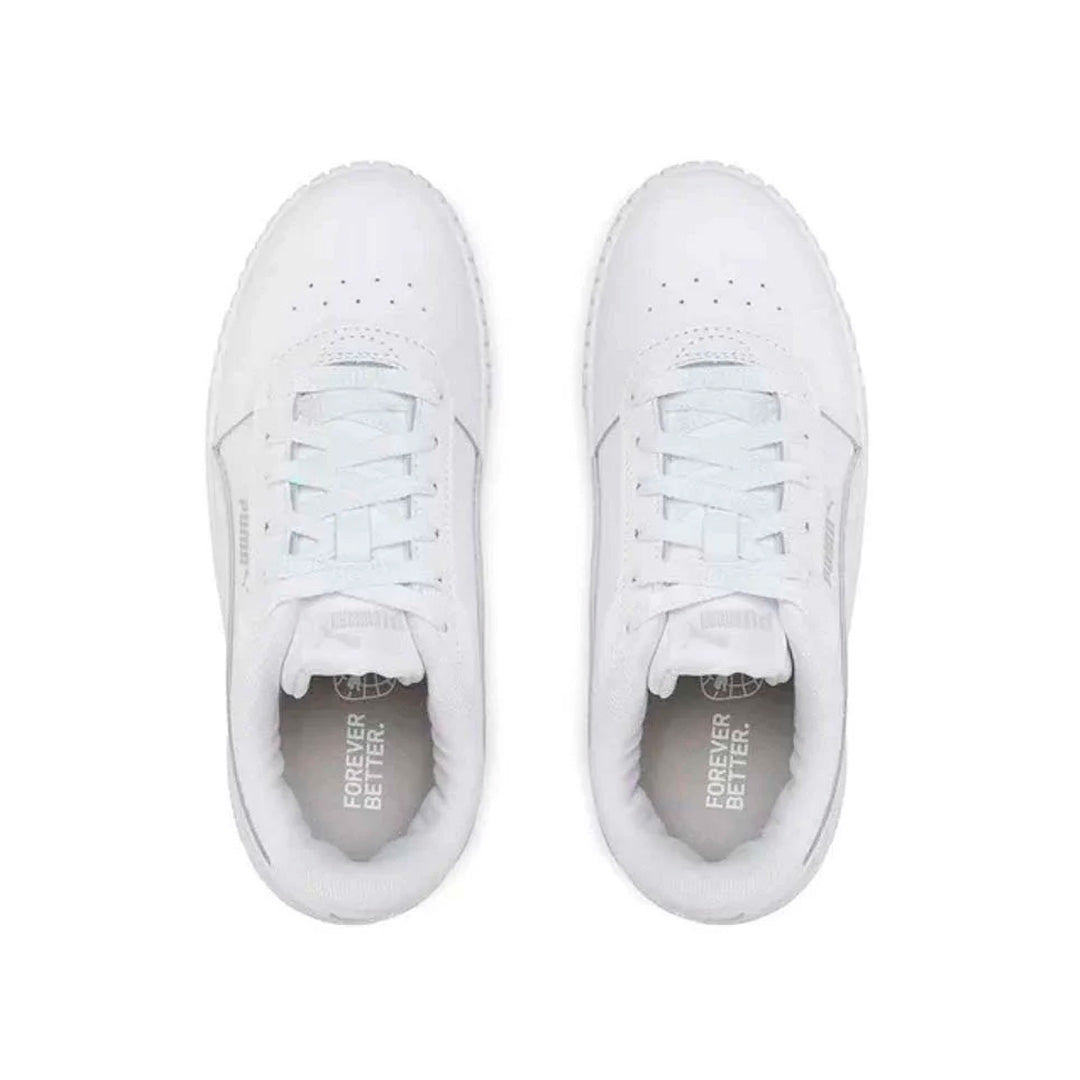 Zapatilla Puma Carina 2.0 Jr 386185 02 Niño