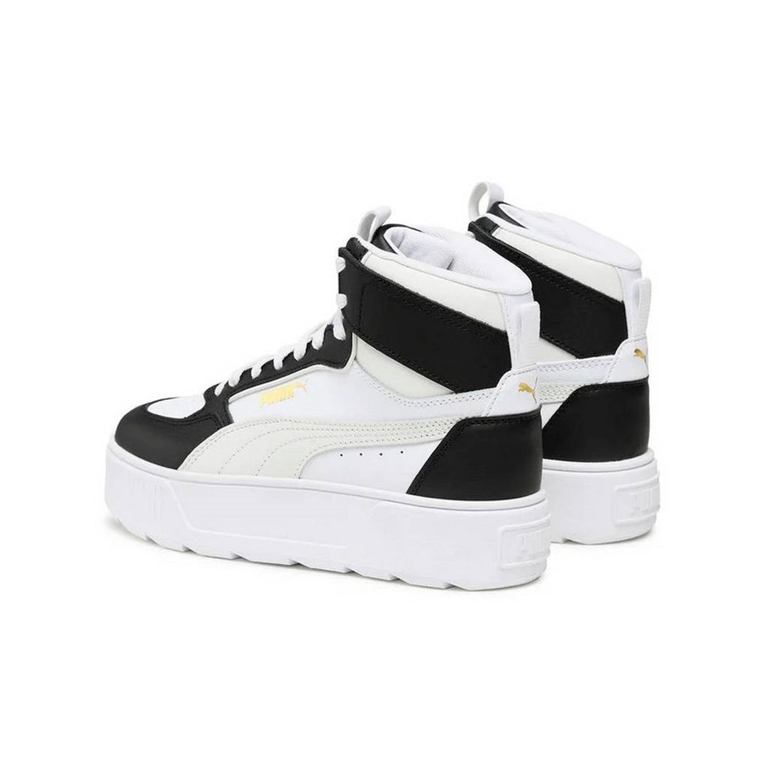 Zapatilla Puma Karmen Rebelle Mid 387213 11 Mujer