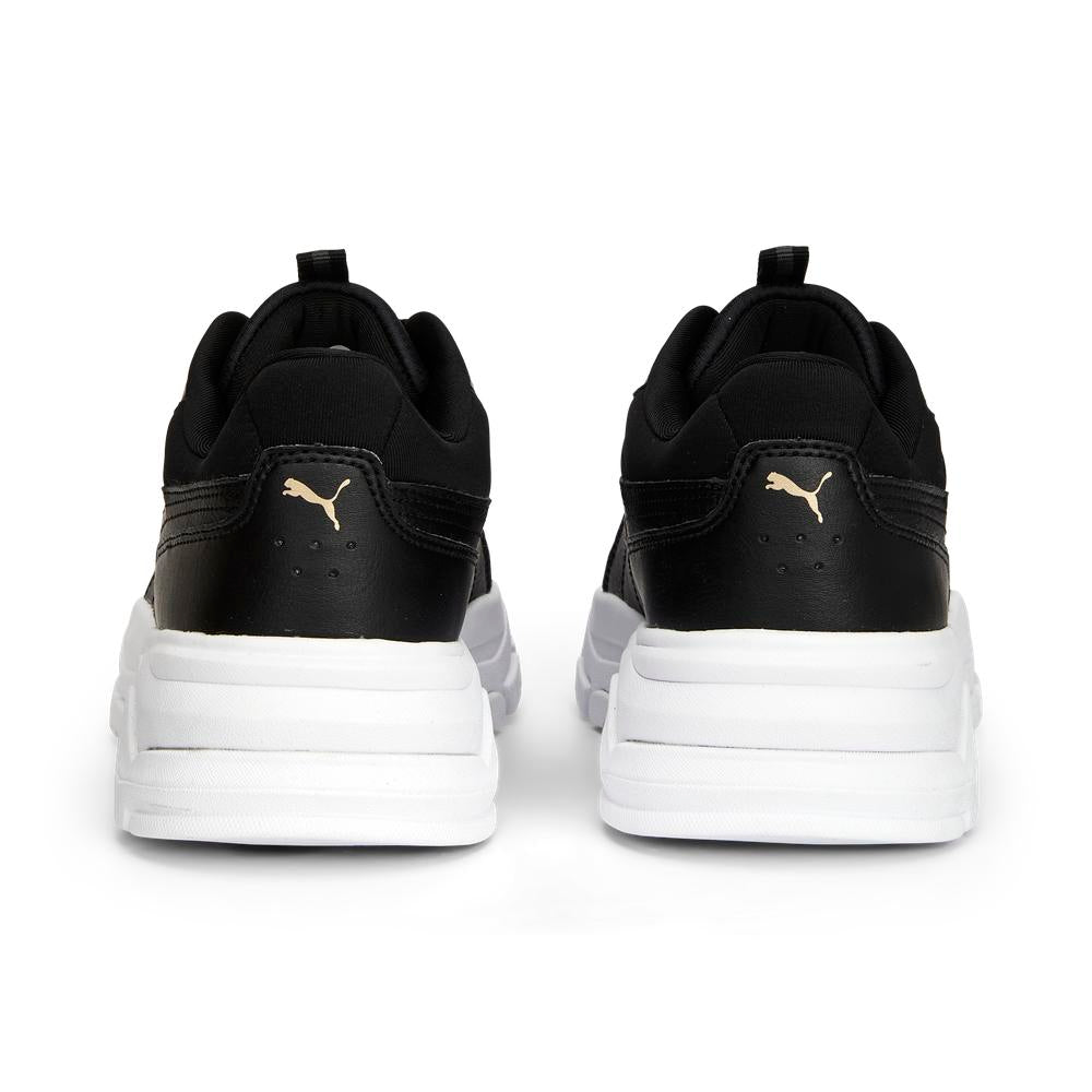 Zapatillas Puma Cassia Via 389223 02 Mujer