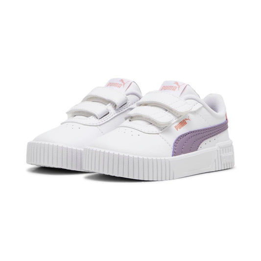 ZAPATILLAS PUMA CARINA 2.0 V INF 389318 20 - NIÑOS
