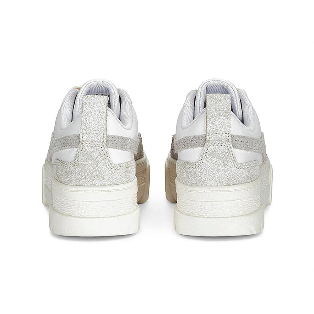 Zapatillas Puma Mayze Thrifted Mujer - Urbano | 389861 01 Blanco