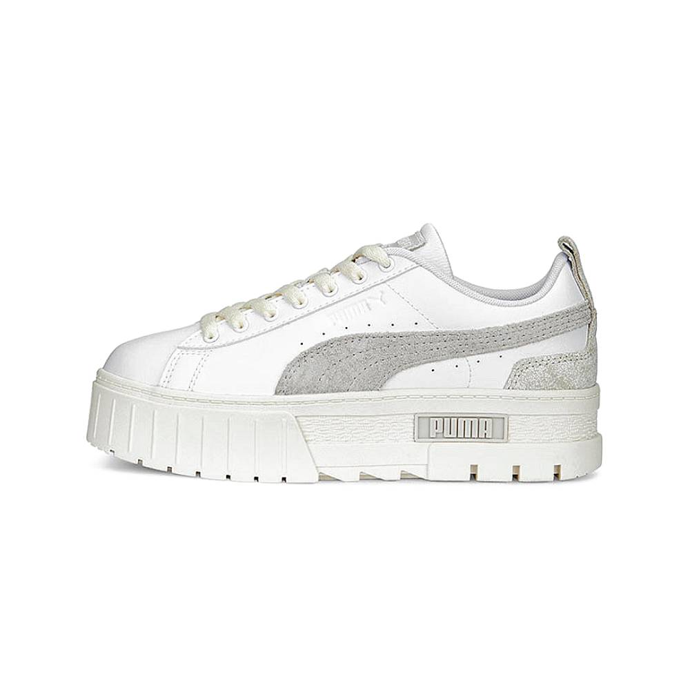 Zapatillas Puma Mayze Thrifted Mujer - Urbano | 389861 01 Blanco