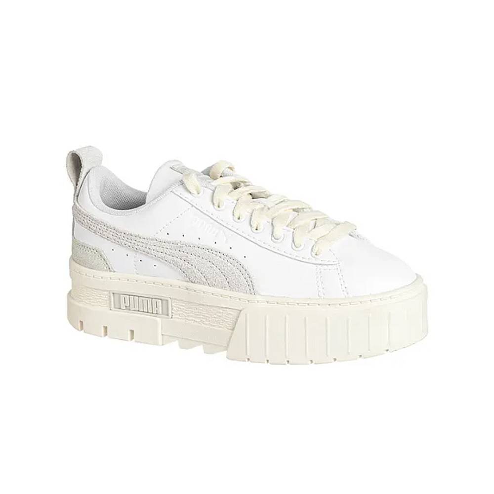 Zapatillas Puma Mayze Thrifted Mujer - Urbano | 389861 01 Blanco