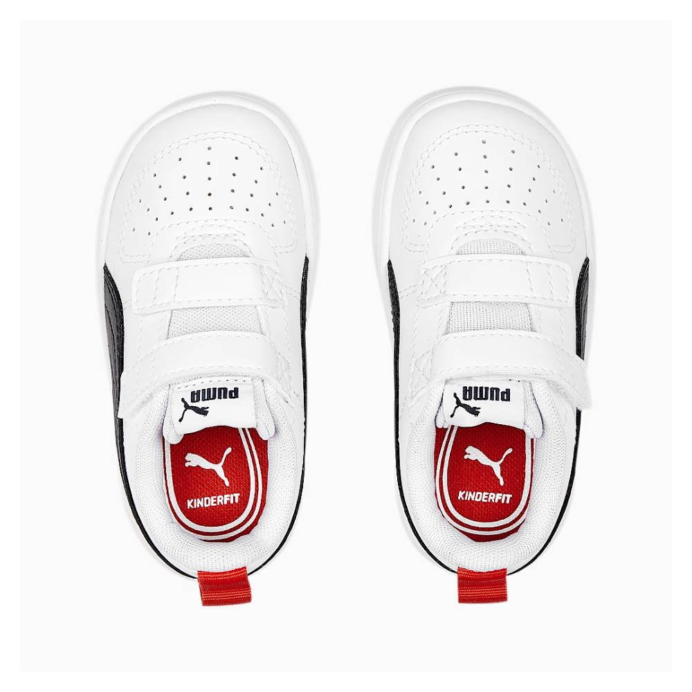ZAPATILLAS PUMA RICKIE V INFA 391328 09 - NIÑOS