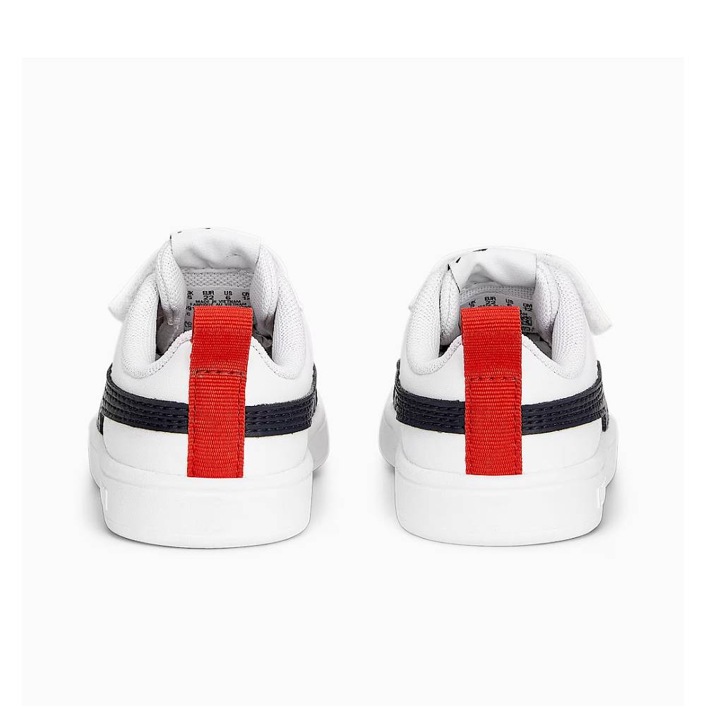 ZAPATILLAS PUMA RICKIE V INFA 391328 09 - NIÑOS