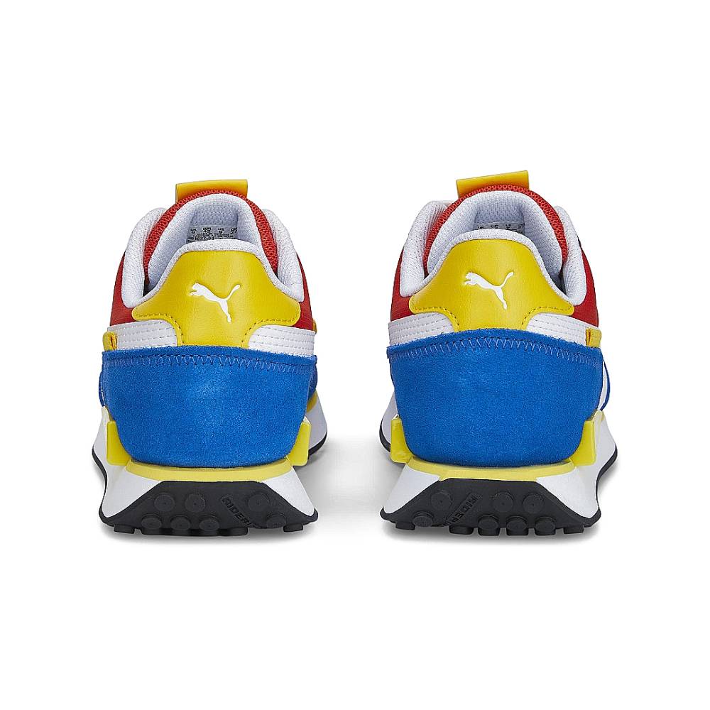 Puma Future Rider New Core Hombre - Running | 391927 01 Multicolor