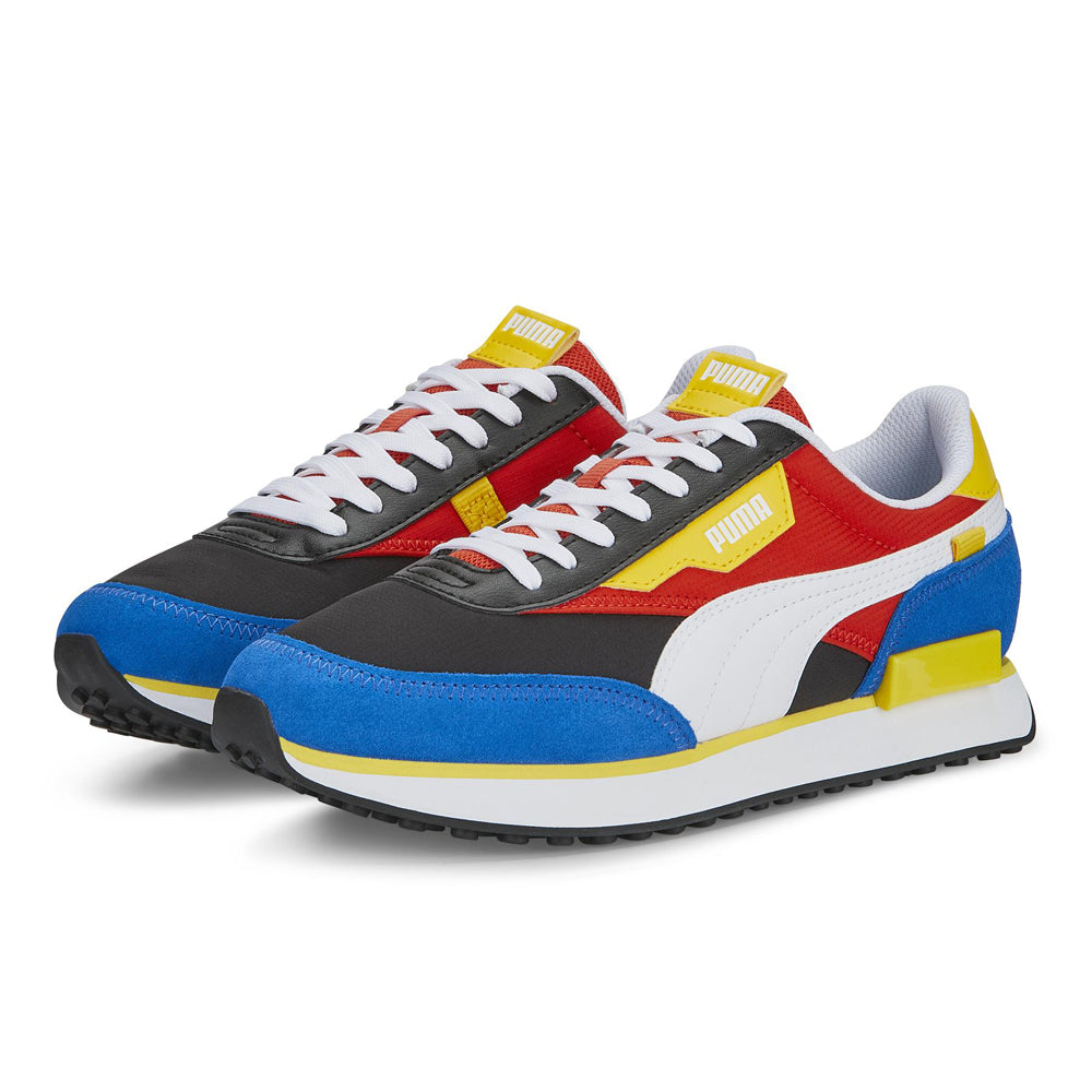 Puma Future Rider New Core Hombre - Running | 391927 01 Multicolor