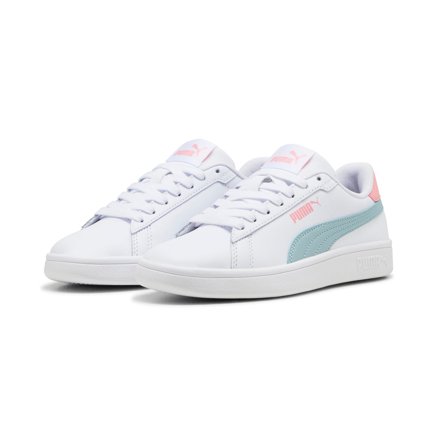 ZAPATILLAS PUMA SMASH 3.0 L JR 392031 19 - NIÑOS