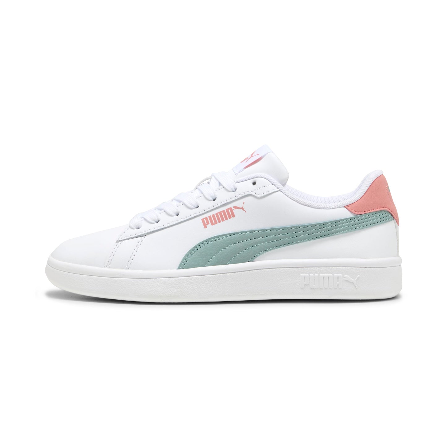 ZAPATILLAS PUMA SMASH 3.0 L JR 392031 19 - NIÑOS
