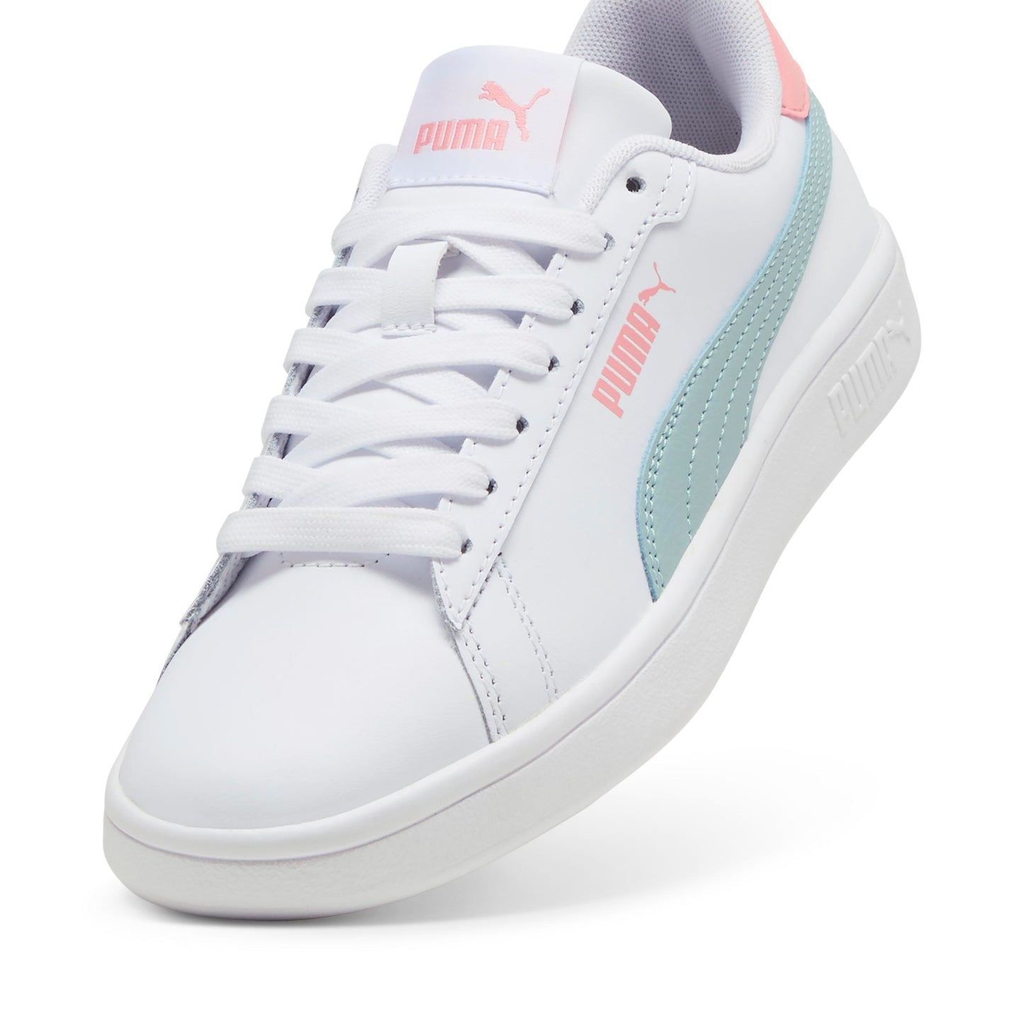 ZAPATILLAS PUMA SMASH 3.0 L JR 392031 19 - NIÑOS