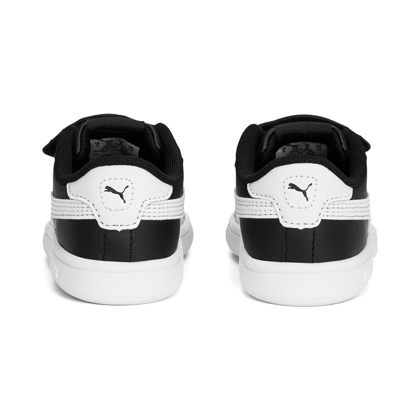 ZAPATILLAS PUMA SMASH 3.0 INF 392034 03 - NIÑOS