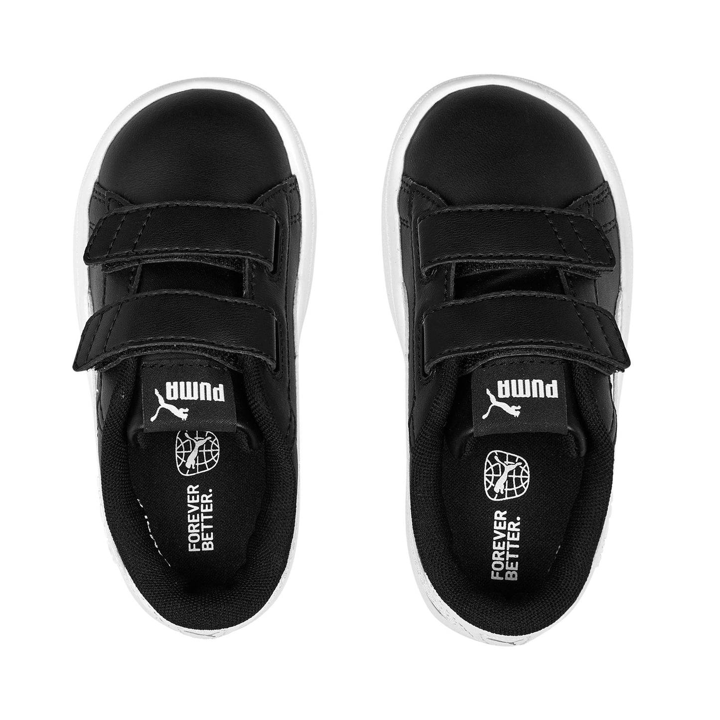 ZAPATILLAS PUMA SMASH 3.0 INF 392034 03 - NIÑOS