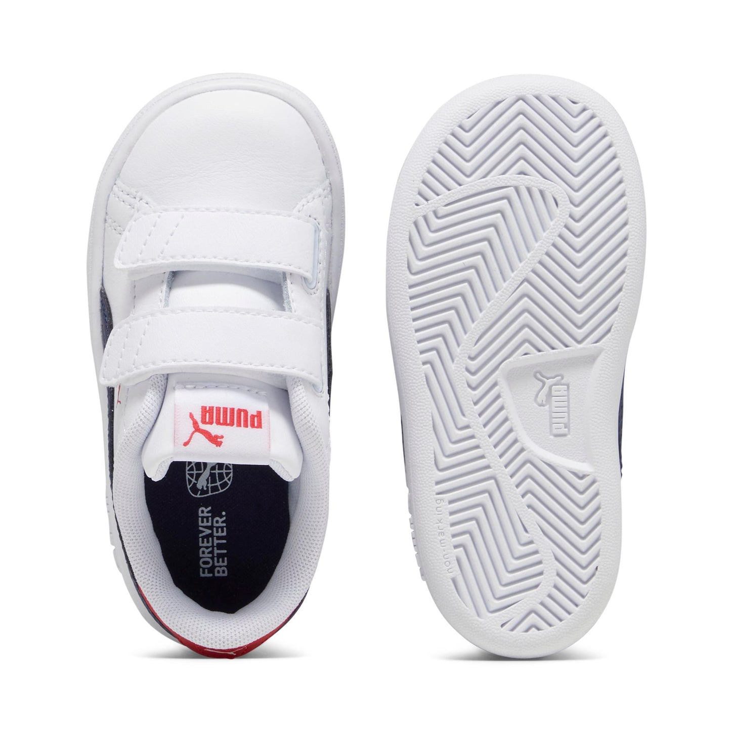 ZAPATILLAS PUMA SMASH 3.0 L V INF 392034 11 - NIÑOS