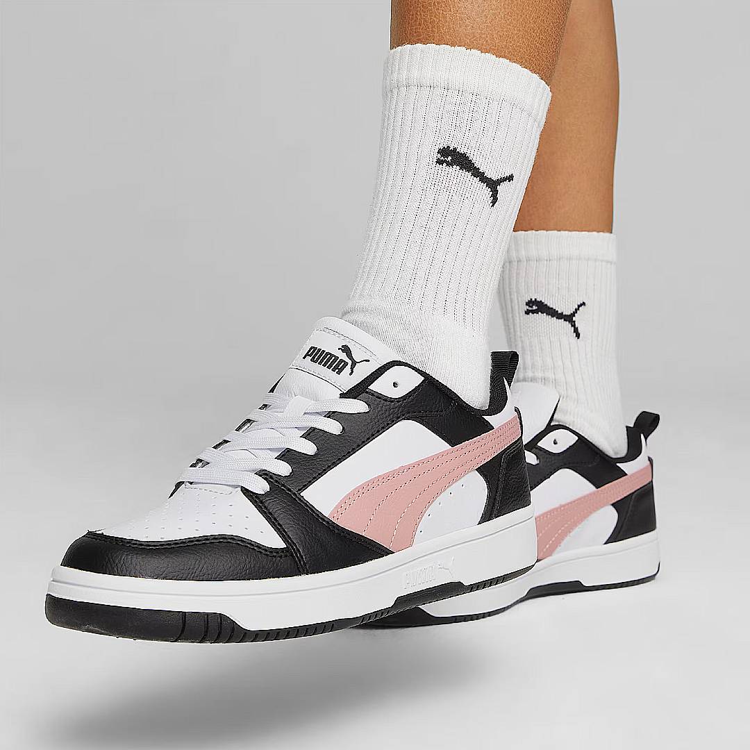 ZAPATILLAS PUMA REBOUND V6 LOW 392328 11 - UNISEX