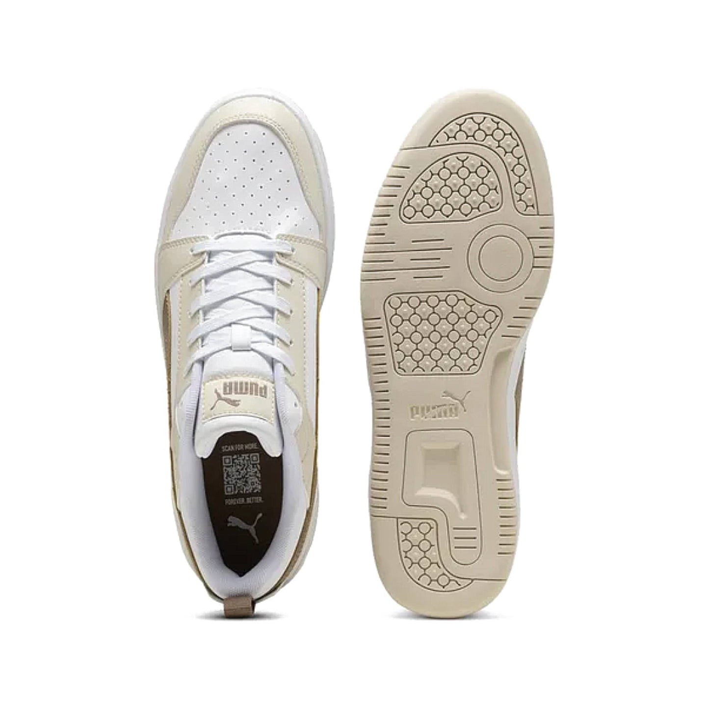 ZAPATILLAS PUMA REBOUND V6 LOW 392328 38 - HOMBRE