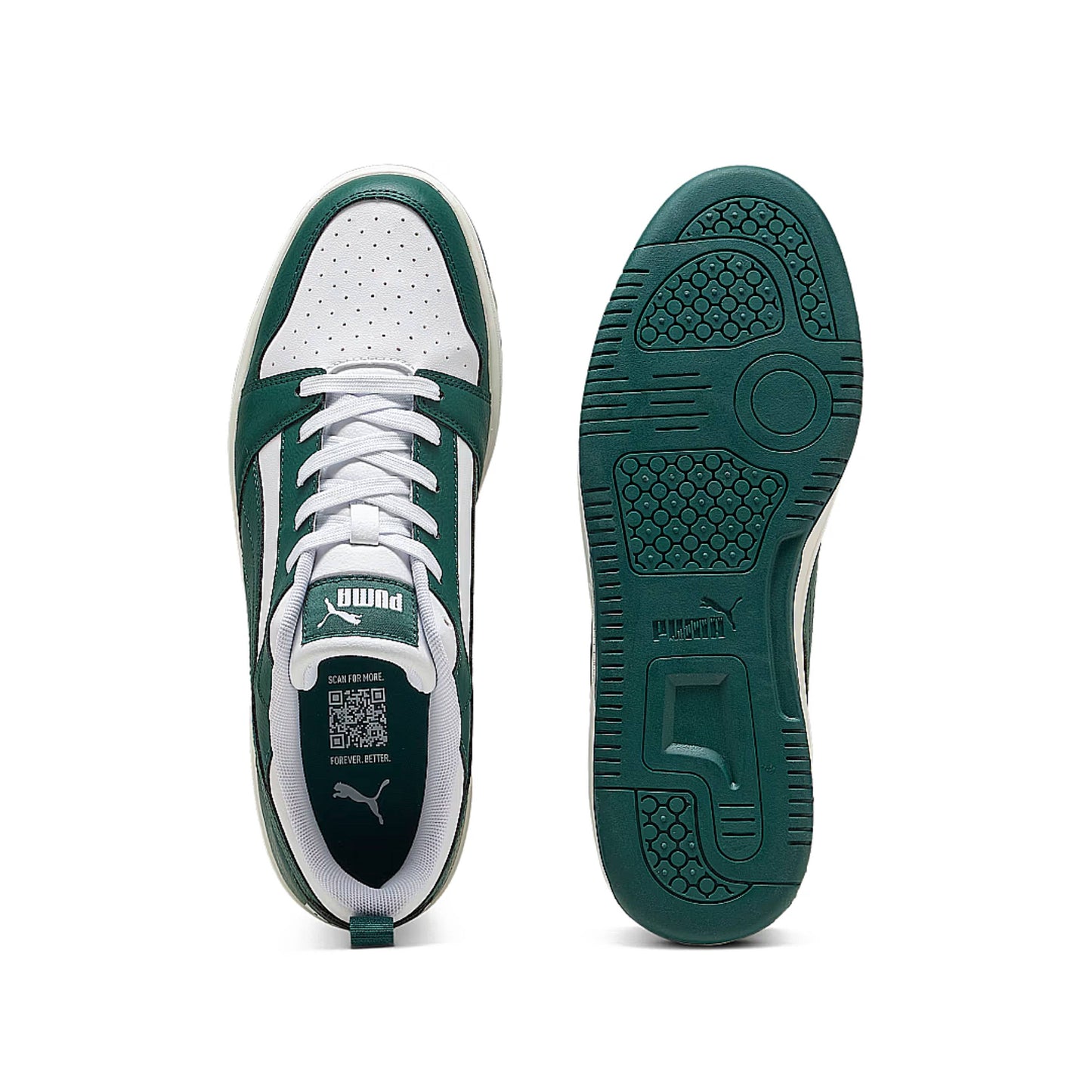 ZAPATILLAS PUMA REBOUND V6 LOW 392328 43 - HOMBRE