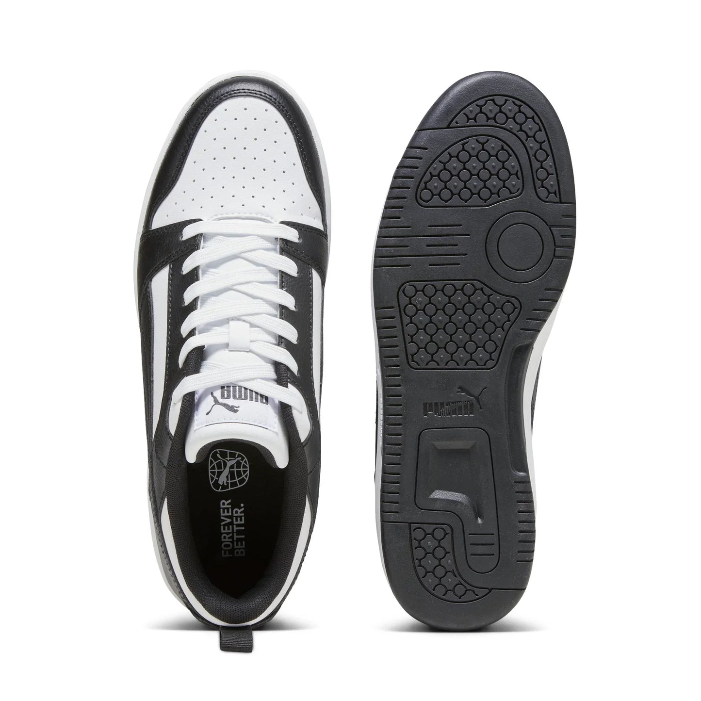 ZAPATILLAS PUMA REBOUND V6 LOW 392328 01 - HOMBRE