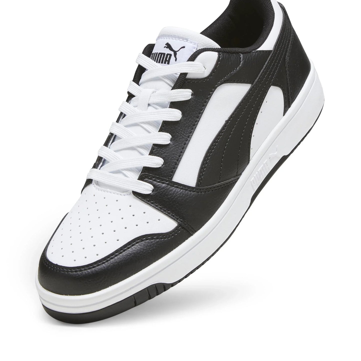 ZAPATILLAS PUMA REBOUND V6 LOW 392328 01 - HOMBRE