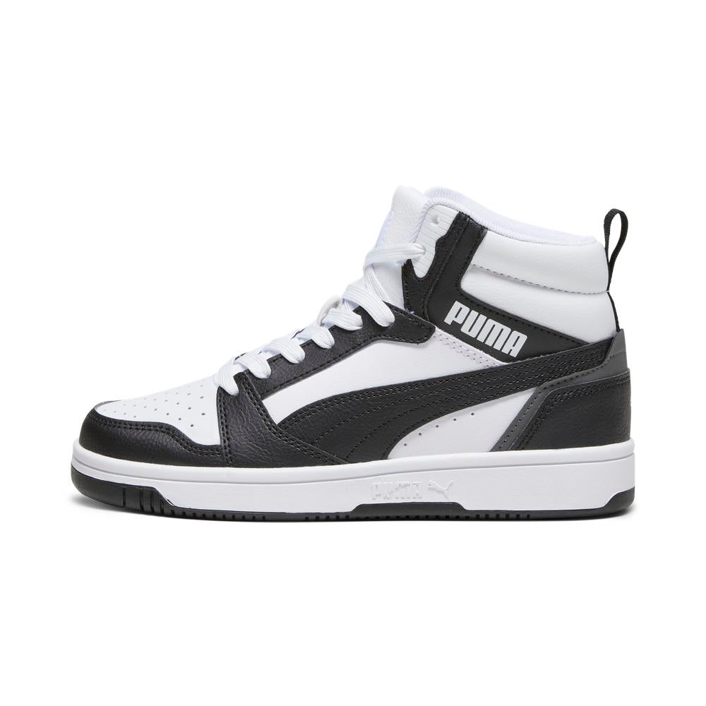 Zapatillas Puma Puma Rebound V6 Mid Jr 393831 01 Unisex