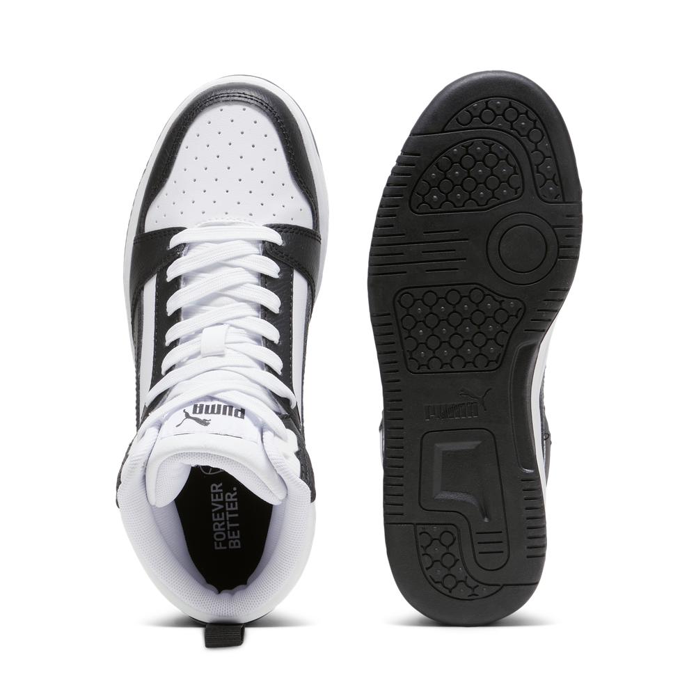 Zapatillas Puma Puma Rebound V6 Mid Jr 393831 01 Unisex