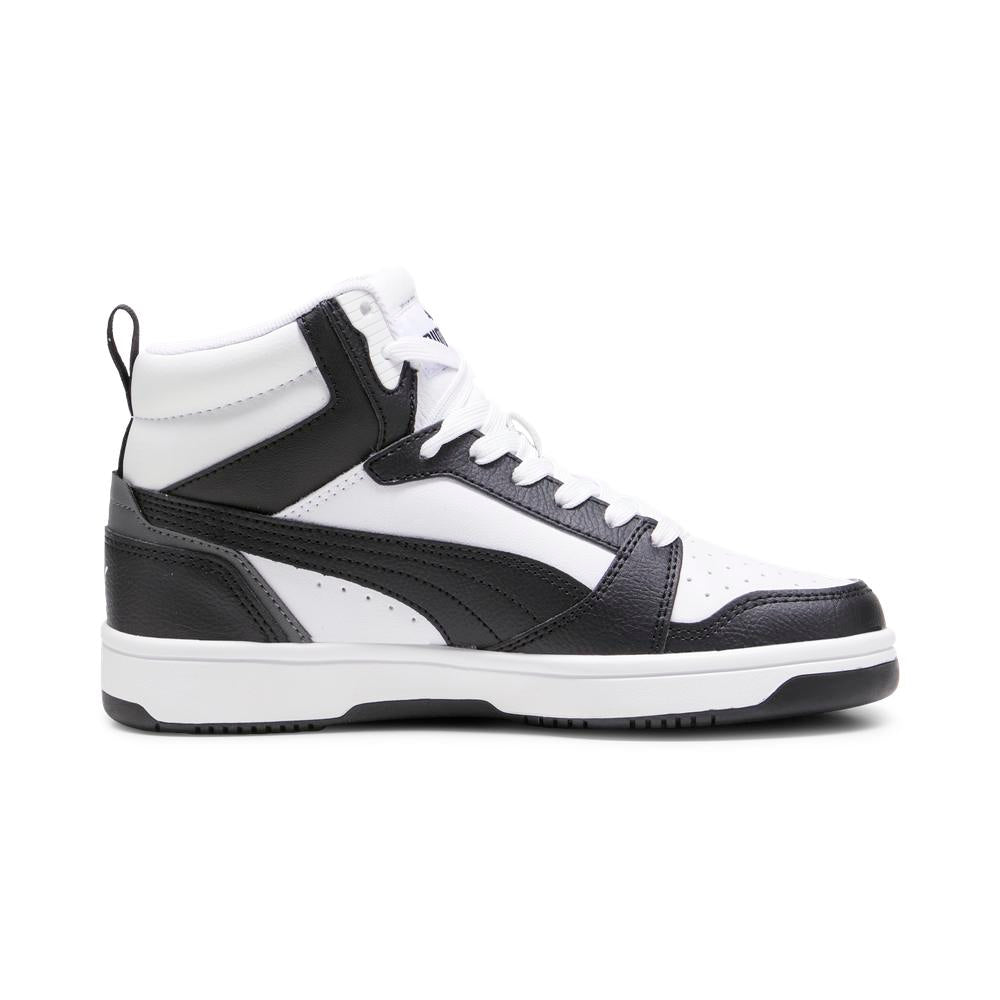 Zapatillas Puma Puma Rebound V6 Mid Jr 393831 01 Unisex