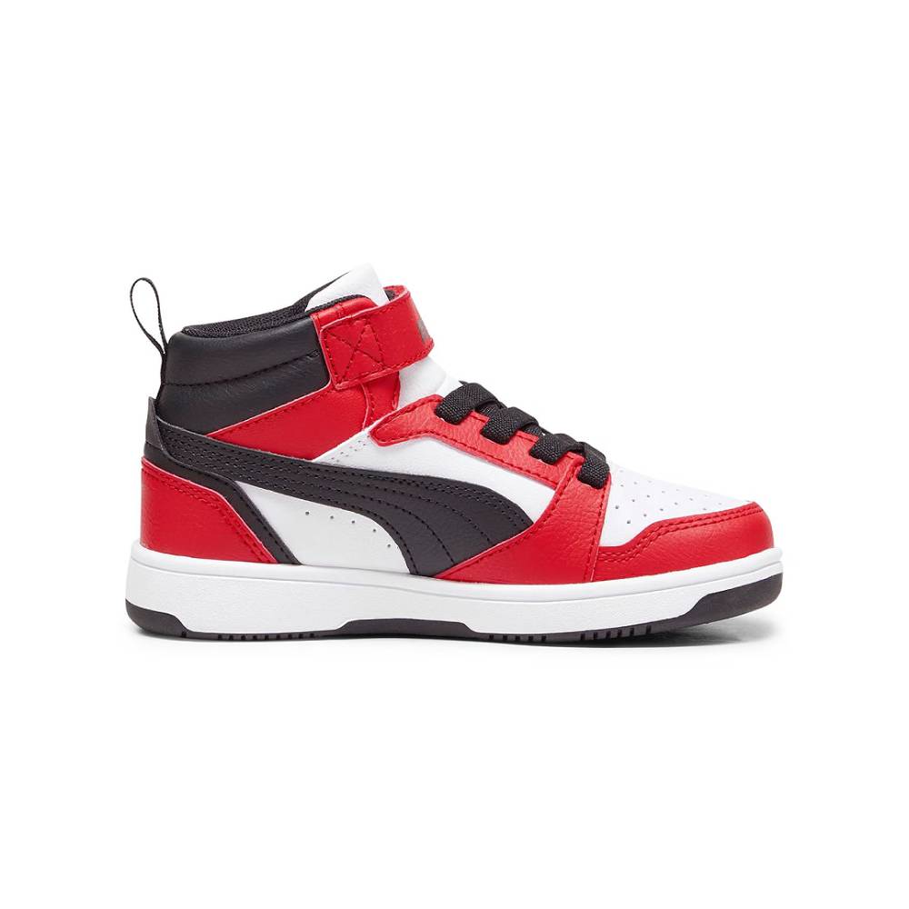 Zapatilla Puma Puma Rebound V6 Mid AC+ PS 393832 03 Niño