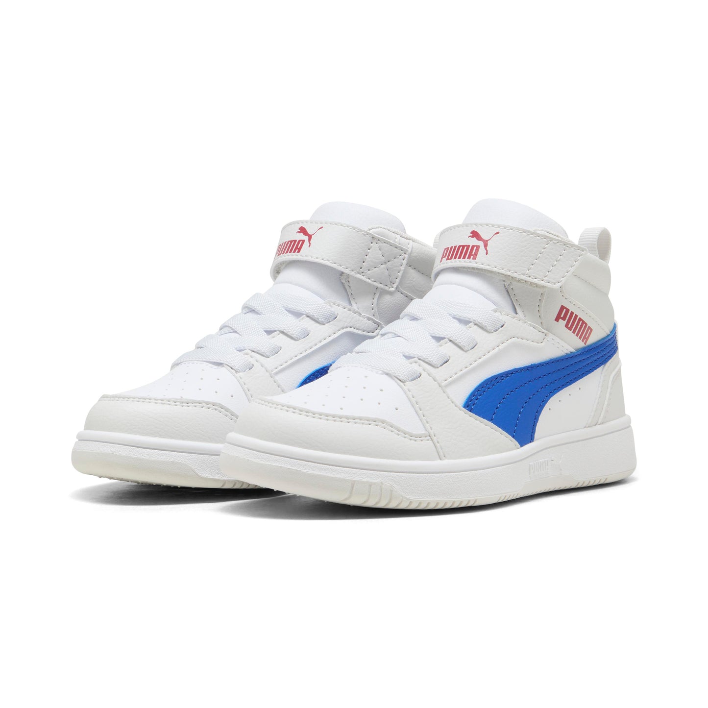 ZAPATILLAS PUMA REBOUND V6 MID AC+ PS 393832 24 - NIÑOS