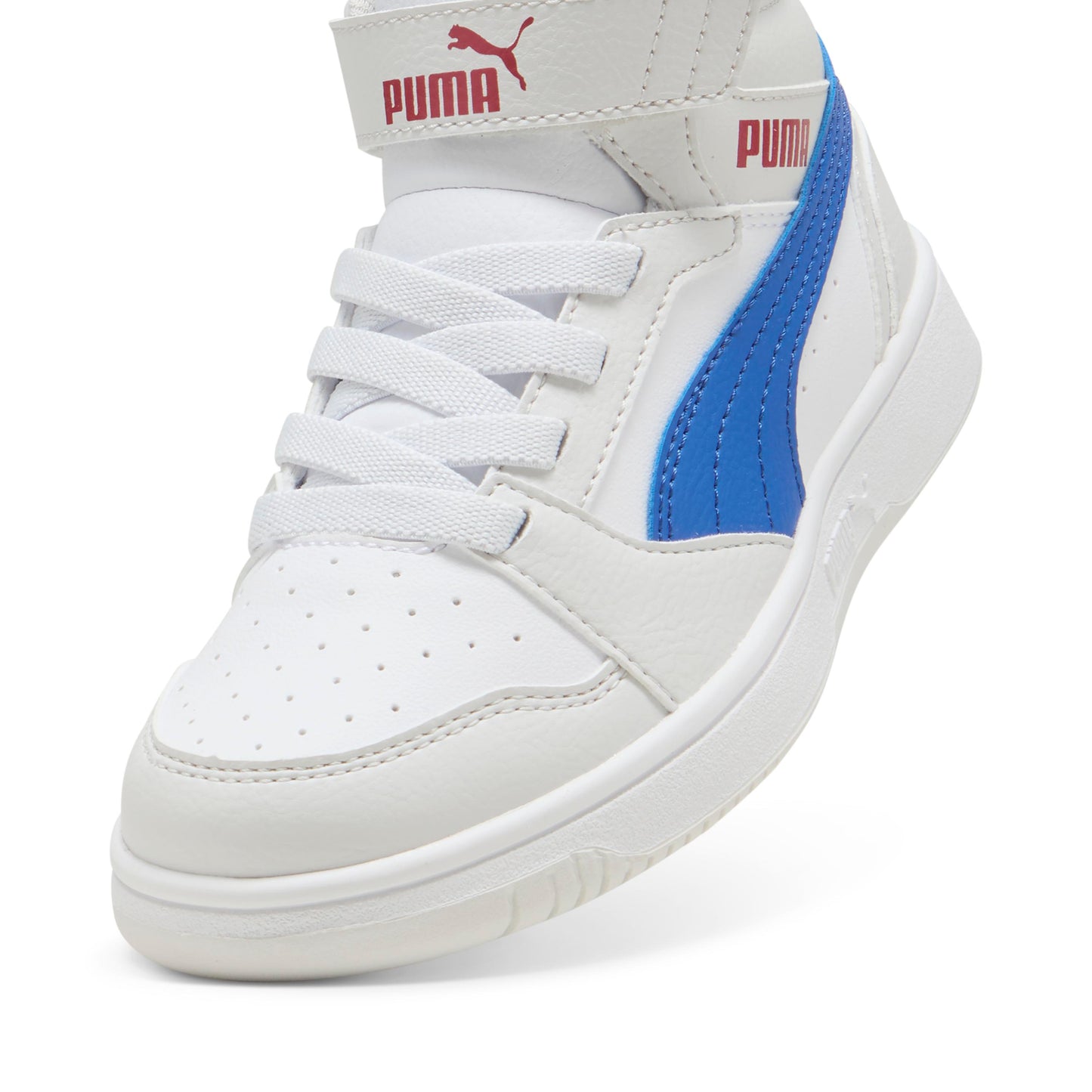 ZAPATILLAS PUMA REBOUND V6 MID AC+ PS 393832 24 - NIÑOS