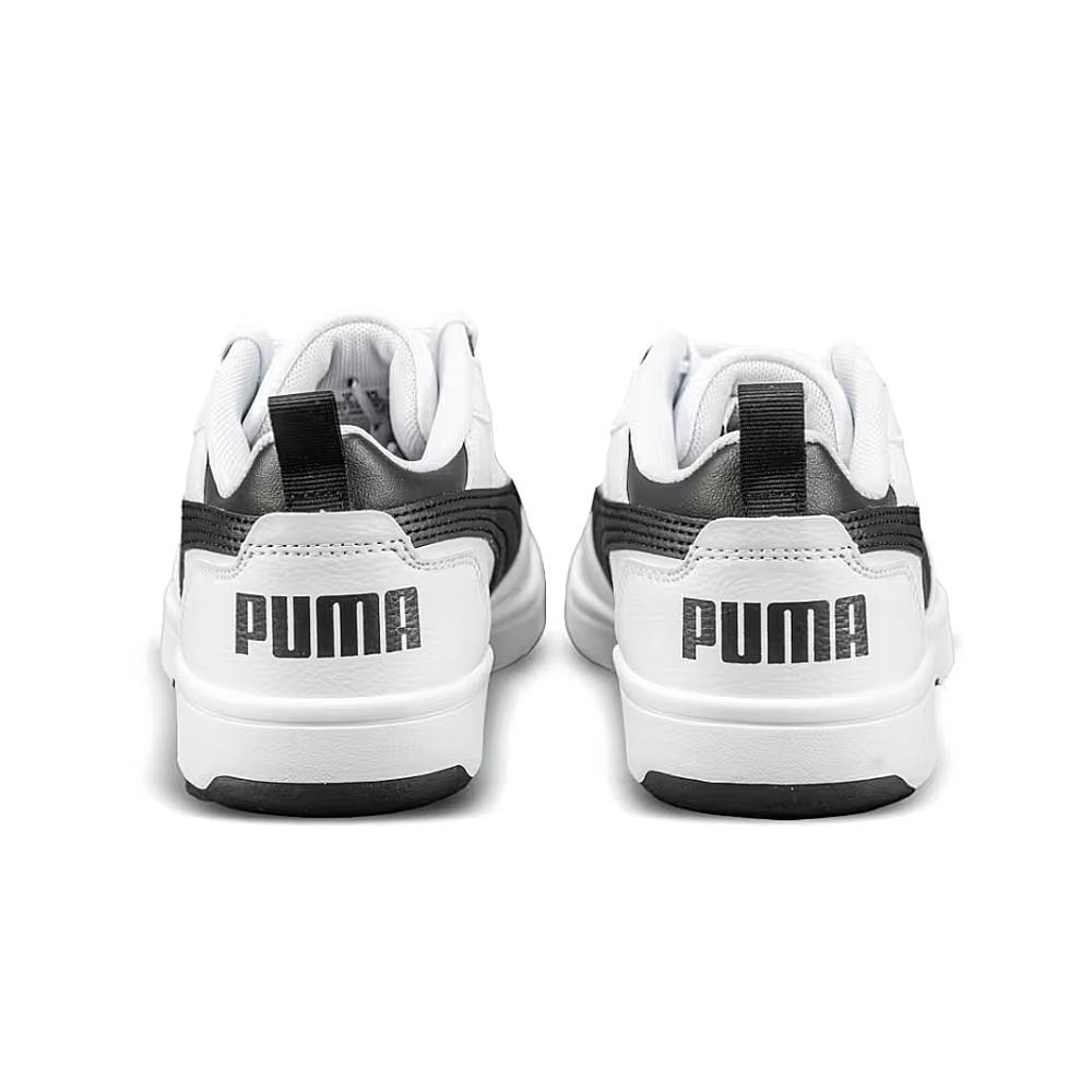 Zapatillas Puma Rebound V6 Lo Unisex - Urbano | 393833 02 Blanco