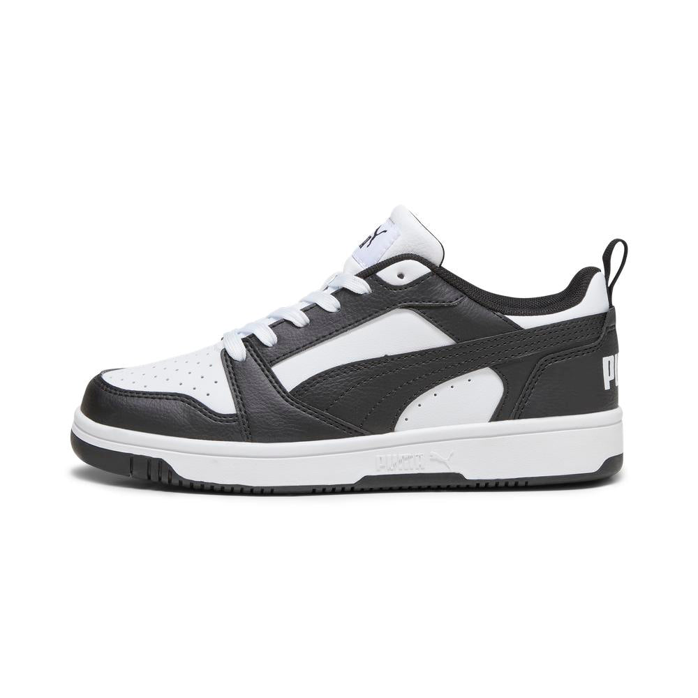 Zapatillas Puma Puma Rebound V6 Lo Jr 393833 01 Unisex