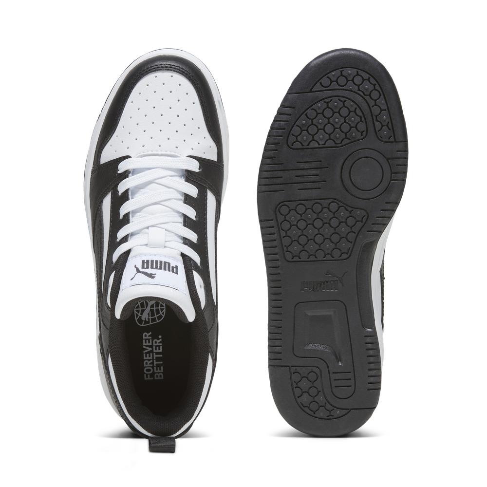 Zapatillas Puma Puma Rebound V6 Lo Jr 393833 01 Unisex