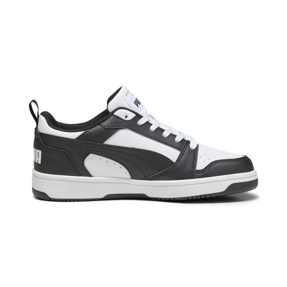 Zapatillas Puma Puma Rebound V6 Lo Jr 393833 01 Unisex